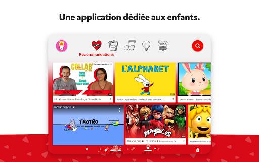 YouTube Kids screenshot 11