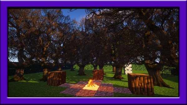 Real life mod for minecraft pe screenshot 7