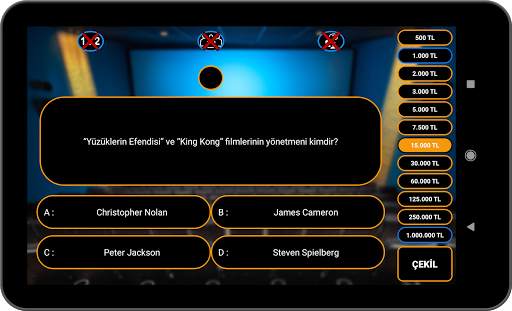 Kim Milyoner 2020-15BinSoru YENİ screenshot 9