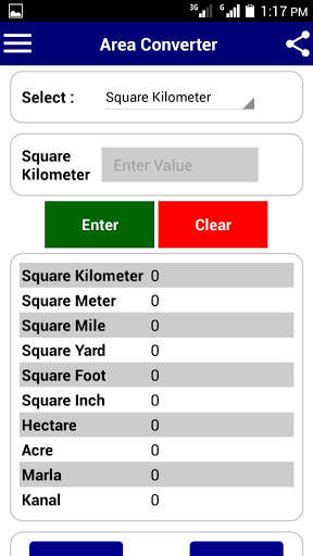 Offline Unit Converter - Supper All In One screenshot 3