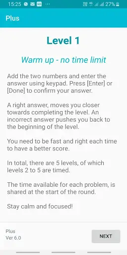 Plus screenshot 3