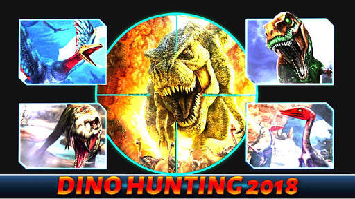 Expert Dino Hunting screenshot 2