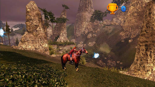 Horse Ride 3D screenshot 3
