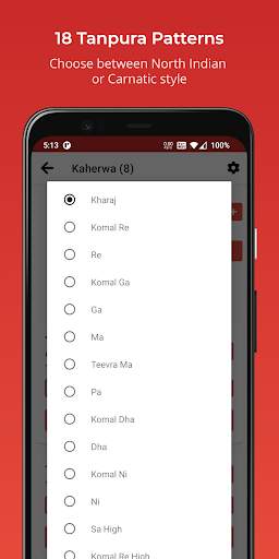 Rhythm with Tabla & Tanpura screenshot 3