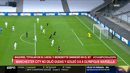 Vola Sports Live Streaming TV Guide screenshot 3