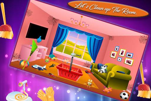 Doll House Games For Decoration screenshot 5