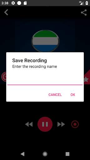 98.1 Radio Station Sierra Leone Radio Recorder screenshot 4
