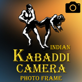Kabaddi camera for India icon