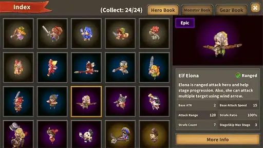 Tap Defenders screenshot 7