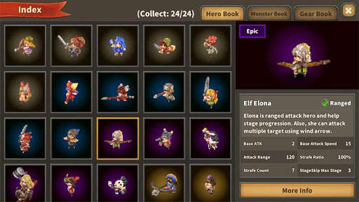 Tap Defenders screenshot 7