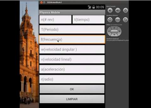 Physics Mobile screenshot 3