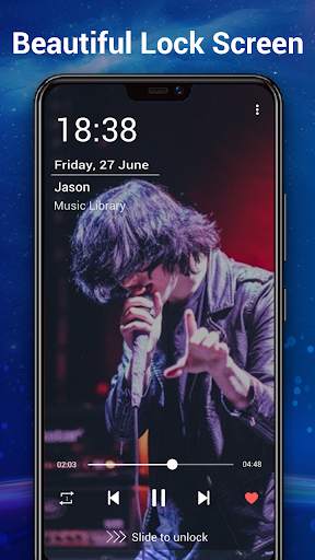 Music Player screenshot 5