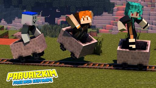 Mod Haikyuu – Mod Skin Anime for MCPE 2021 screenshot 4