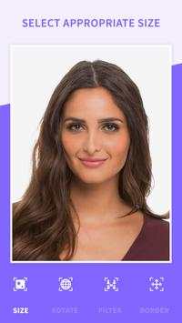 Passport Visa ID Photo Studio: Ready Print Copy screenshot 2