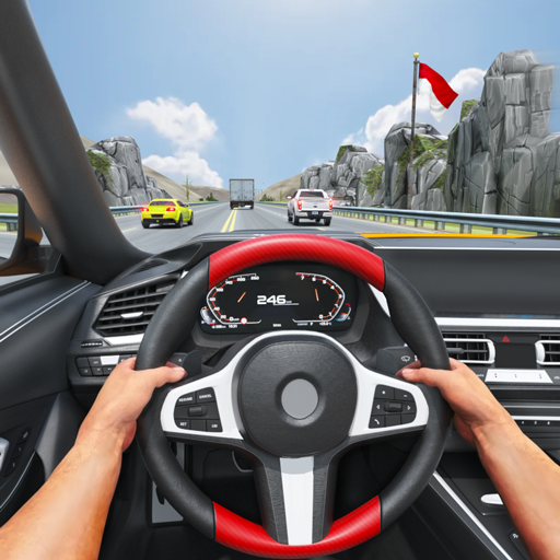 ikon Car Racing 3D Game Balap Mobil