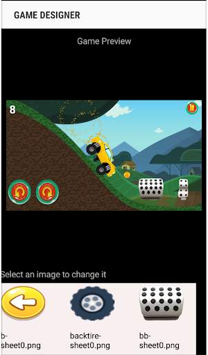 Game Creator screenshot 4