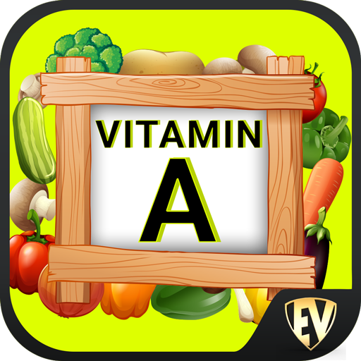 Vitamin A Rich Food Recipes : Deficiency, Tips icon
