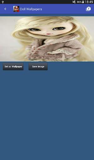 Doll Wallpaper : Hd Doll Wallpaper screenshot 15