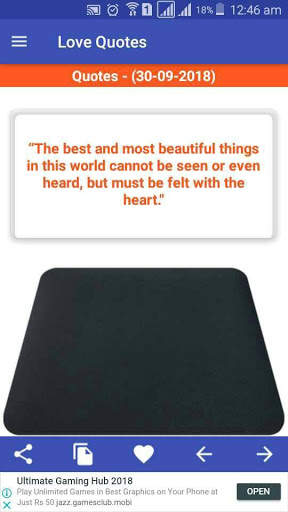 Best Status & Quotes App 2019 Daily update screenshot 4