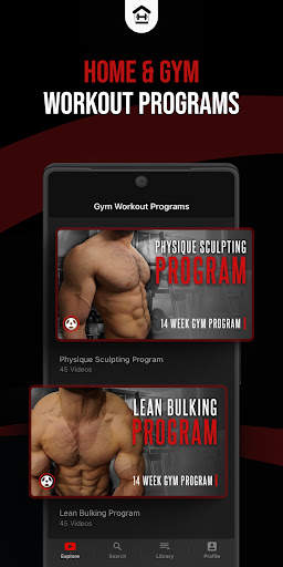 Barbarianbody All Access screenshot 3