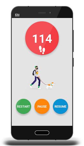 Step Counter - Pedometer screenshot 3