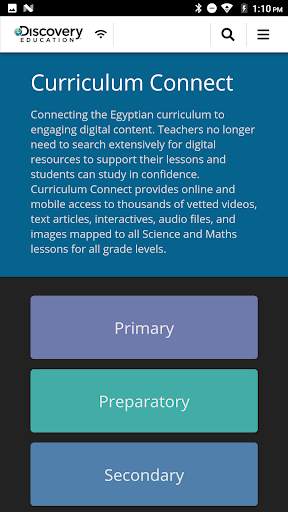 Discovery Education Offline for Egypt screenshot 2