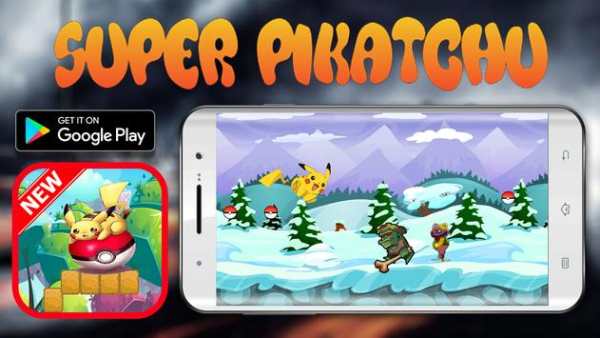 Pikachu Go : Dash & Pokimon screenshot 3