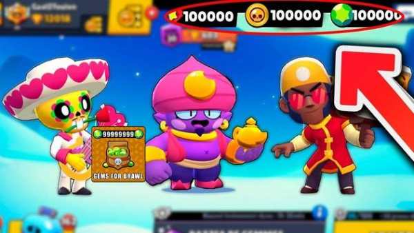 Free Gems Calc For Brawl Stars 2K20 New Tips screenshot 2