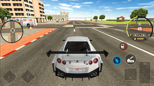 Real Car Driving Race Games 3D screenshot 18