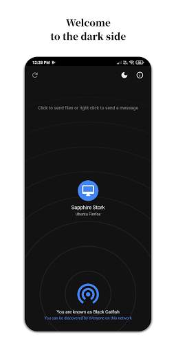 Pairdrop Snapdrop скриншот 5