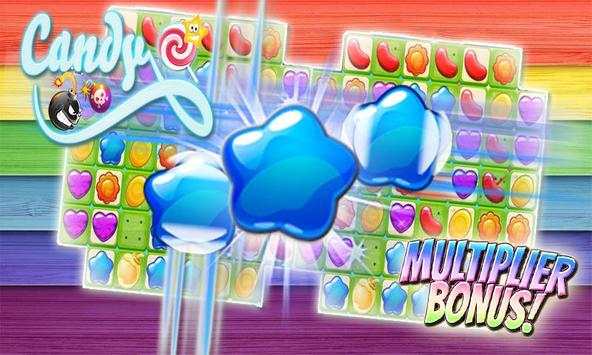 CANDY PARADISE CLASSIC screenshot 2