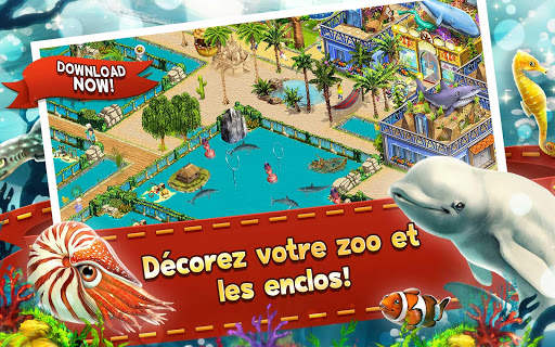 MyFreeZoo Mobile screenshot 8