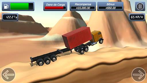 Truck Climb Racing screenshot 15
