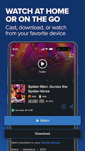 Vudu- Buy, Rent & Watch Movies screenshot 8