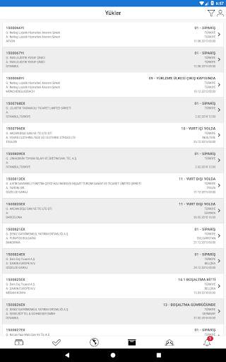 Siber Mobile screenshot 15