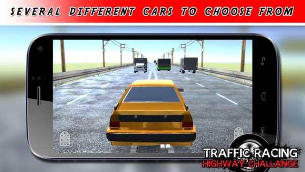 Car Racing Fever 2017: Traffic Highway Rider 3D screenshot 4