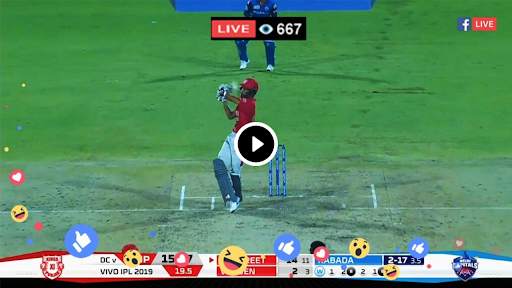 Star Sports Live Cricket screenshot 1