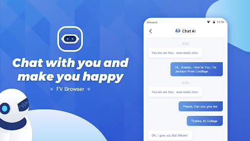 ChatAI Browser screenshot 8