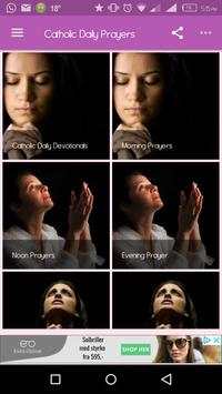 Catholic Daily Prayers screenshot 1