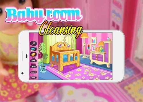 Babykid Cleaning Home screenshot 5