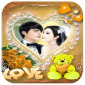 Love Photo Frames: Locket Photo Frame HD 1.0