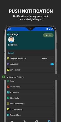LocalWire - Hyperlocal News screenshot 7