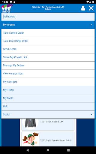 Smart Cookies Mobile screenshot 8