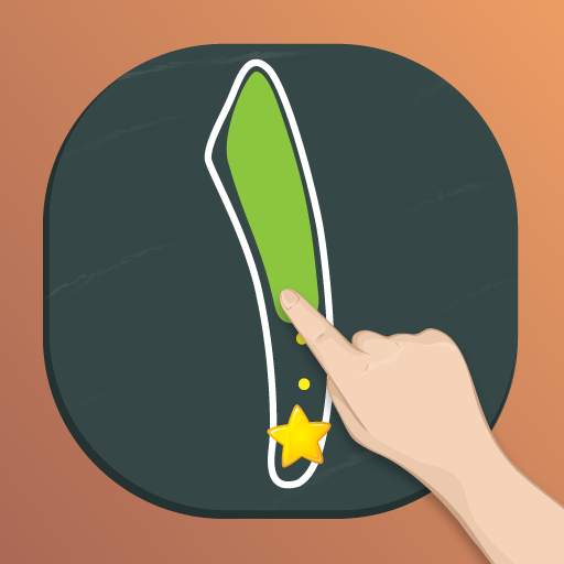Arabic Numbers: Learn & Write 2.60.090223