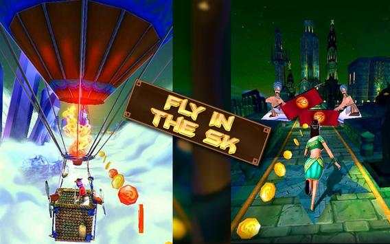 Temple Advanture : Endless Run OZ screenshot 2