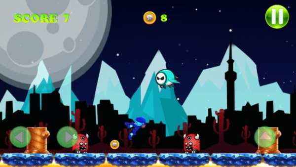 Ninja mask -pj screenshot 7