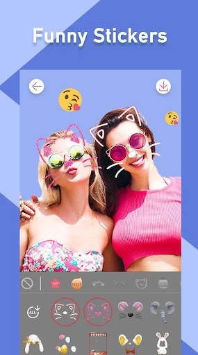 Candy Sweet Selfie -Beauty Cam screenshot 1