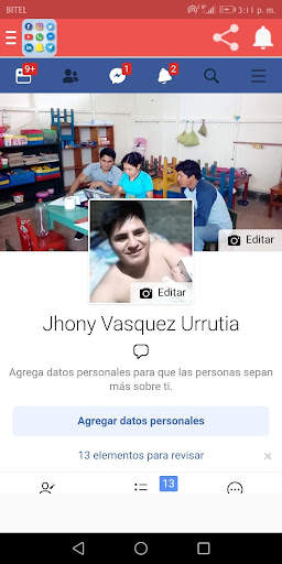 Social Networks Pro screenshot 2
