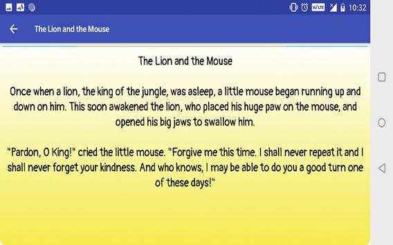 Best English Stories Offline screenshot 13