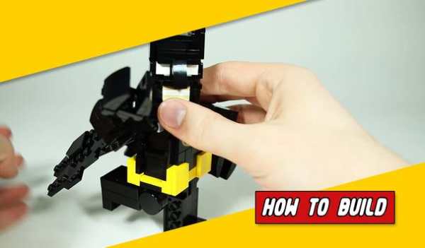 HowToBuild LEGO Batman screenshot 3